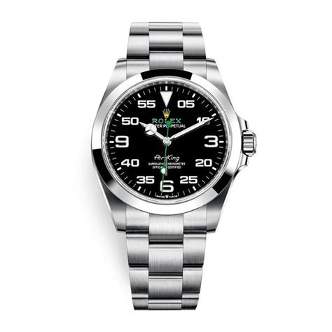 rolex airplane|Rolex airking 2023.